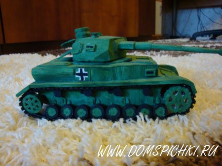���� Panzer 4