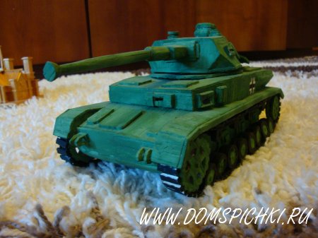 ���� Panzer 4