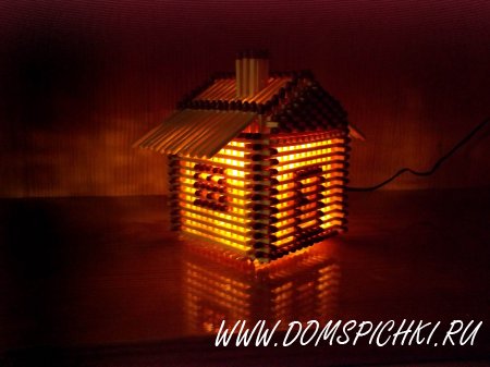 Houses I made
